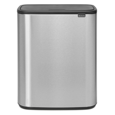 Контейнер для мусора Brabantia Touch Bin Bo 60 л (223082) Touch Bin Bo 60 л (223082)