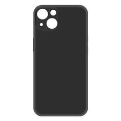 Чехол Krutoff iPhone 13 Black iPhone 13 Black