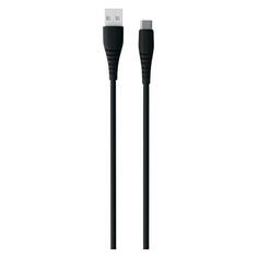 Кабель для сотового телефона Red Line USB # microUSB (УТ000036396) черный USB # microUSB (УТ000036396) черный