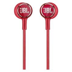 Наушники внутриканальные Bluetooth JBL Live 100BT Red Live 100BT Red