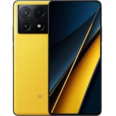 Смартфон Xiaomi POCO X6 Pro 8/256 GB Yellow POCO X6 Pro 8/256 GB Yellow