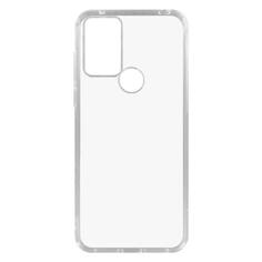 Чехол Krutoff Clear Case для TCL 30E Clear Case для TCL 30E