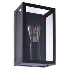 Светильник уличный Arte Lamp A4569AL-1BK Belfast A4569AL-1BK Belfast