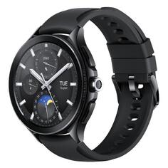 Смарт-часы Xiaomi Watch 2 Pro LTE Black/Black Strap (BHR7208GL) Watch 2 Pro LTE Black/Black Strap (BHR7208GL)