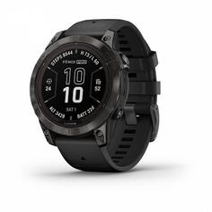 Смарт-часы Garmin Fenix 7 Pro Sap. Sol. 010-02777-11 Fenix 7 Pro Sap. Sol. 010-02777-11