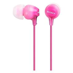 Наушники-вкладыши Sony EX15AP Pink EX15AP Pink