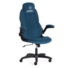 Кресло компьютерное игровое Tetchair BAZUKA синий 21156 BAZUKA синий 21156