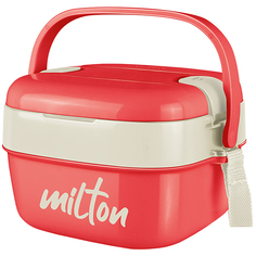 Термо ланч-бокс MILTON Cubic Small 800мл Red (ML31708-RD) Cubic Small 800мл Red (ML31708-RD)