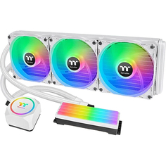 Система охлаждения для процессора Thermaltake Floe RC360 (CL-W331-PL12WT-A) Floe RC360 (CL-W331-PL12WT-A)