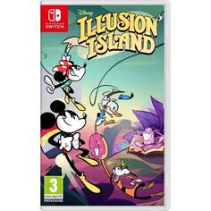 Игра Nintendo Disney Illusion Island Disney Illusion Island