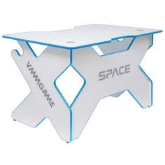 Стол компьютерный игровой VMMGAME Space Light Blue (ST-1WBE) Space Light Blue (ST-1WBE)