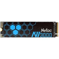 SSD накопитель Netac NT01NV3000-2T0-E4X 2.0TB NT01NV3000-2T0-E4X 2.0TB