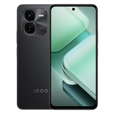 Смартфон iQOO Z9x 8/256GB Мистический черный Z9x 8/256GB Мистический черный