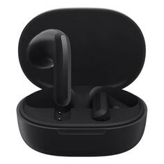 Наушники внутриканальные Bluetooth Xiaomi Redmi Buds 4 Lite Black Redmi Buds 4 Lite Black