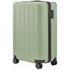 Чемодан Ninetygo Danube Max Luggage 20 зеленый Danube Max Luggage 20 зеленый