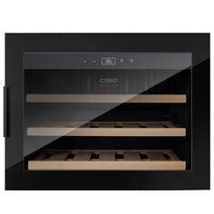 Винный шкаф Caso 627 WineSafe 18 EB Black 627 WineSafe 18 EB Black