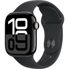 Смарт-часы Apple Watch S10 46mm M/L Jt B Black SB Watch S10 46mm M/L Jt B Black SB