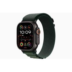 Смарт-часы Apple Watch Ultra 2 Black Alpine Loop Dark Green Watch Ultra 2 Black Alpine Loop Dark Green