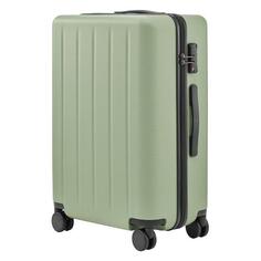 Чемодан Ninetygo Danube MAX luggage 24 зеленый 224402 Danube MAX luggage 24 зеленый 224402