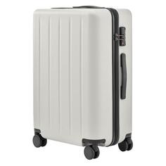 Чемодан Ninetygo Danube MAX luggage 26" белый 224504 Danube MAX luggage 26" белый 224504