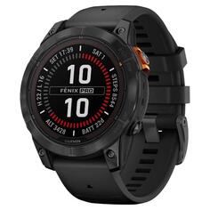 Смарт-часы Garmin Fenix 7 Pro Solar 47мм серые Fenix 7 Pro Solar 47мм серые