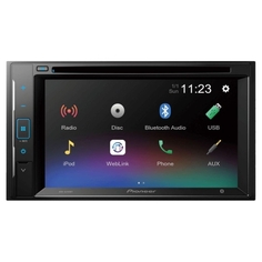 USB-Автомагнитола c встроенным монитором Pioneer AVH-A245BT AVH-A245BT