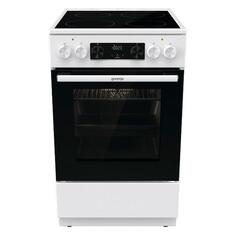 Электрическая плита (50-55 см) Gorenje GEC5C61WG GEC5C61WG