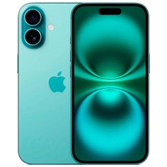 Смартфон Apple iPhone 16 256GB Dual Sim Teal iPhone 16 256GB Dual Sim Teal