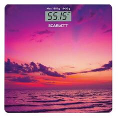 Весы напольные Scarlett SC-BS33E024 SC-BS33E024