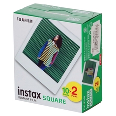 Фотобумага Fujifilm Instax Square 10x2 Packs Instax Square 10x2 Packs