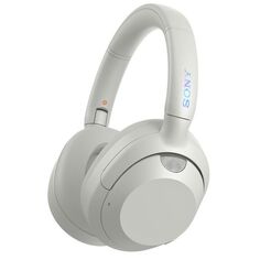 Наушники накладные Bluetooth Sony WHULT900N/WCE белые WHULT900N/WCE белые