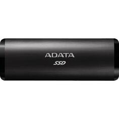 Внешний диск SSD ADATA SE760 2TB (ASE760-2TU32G2-CBK) SE760 2TB (ASE760-2TU32G2-CBK)