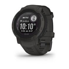 Спортивные часы Garmin Instinct 2 Solar Graphite (010-02627-00) Instinct 2 Solar Graphite (010-02627-00)