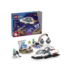 Конструктор Spaceship and Asteroid Discovery Lego