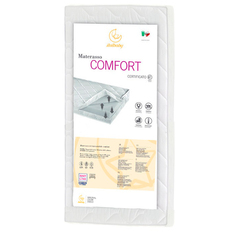 Матрас Babyterm Comfort, 60x125 см Italbaby