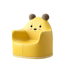 Кресло детское Kids Bear yellow, размер S