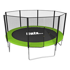 Батут Line Simple 12 ft Green (outside)