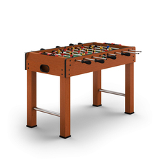 Игровой стол футбол - кикер (121х61 cм), wood Unix Line