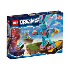 Конструктор DREAMZzz Иззи и кролик Банчу Lego