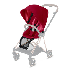 Набор чехлов прогулочного блока MIOS True Red Cybex