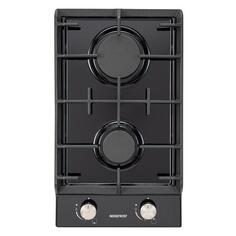 Газовая варочная панель Nordfrost HS 3022 B Black HS 3022 B Black