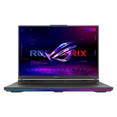 Игровой ноутбук ASUS ROG Strix G18 G814JVR-N6045 Grey (90NR0IF6-M00210) ROG Strix G18 G814JVR-N6045 Grey (90NR0IF6-M00210)