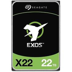 Жесткий диск Seagate 22TB Exos X20 (ST22000NM000E) 22TB Exos X20 (ST22000NM000E)