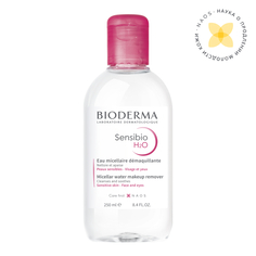 Косметика Мицеллярная вода Bioderma