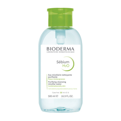 Косметика Мицеллярная вода Bioderma