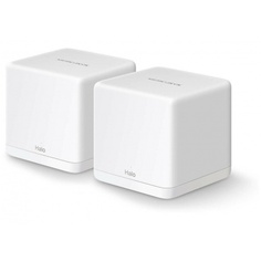 Wi-Fi роутер Mercusys Halo H30G(2-pack)