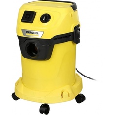 Строительный пылесос Karcher WD 3 P V-17/4/20 1000Вт (1.628-170.0)