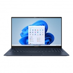 Ноутбук ASUS UM3504DA-BN198 15.6" FHD IPS 300N/R5-7535U/16GB/512GB SSD/UMA/DOS/Ponder Blue*