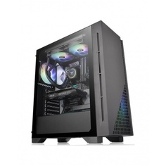 Корпус Thermaltake H330 TG (CA-1R8-00M1WN-00) черный