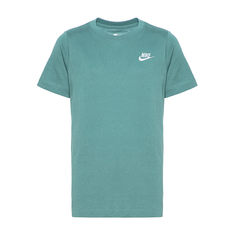 Подростковая футболка Футболка B NSW TEE EMB FUTURA Nike